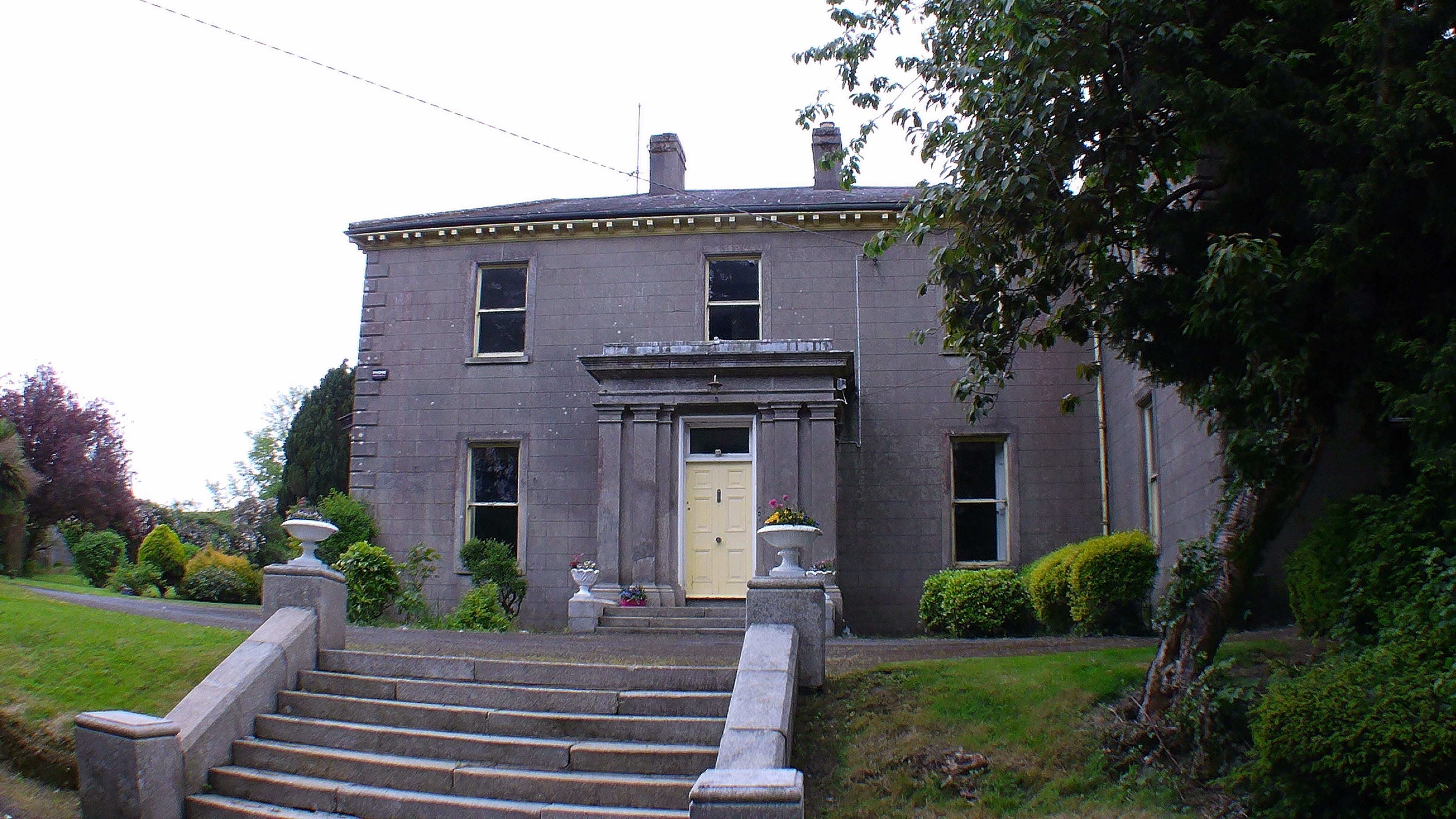 Enniscorthy period residence on the market