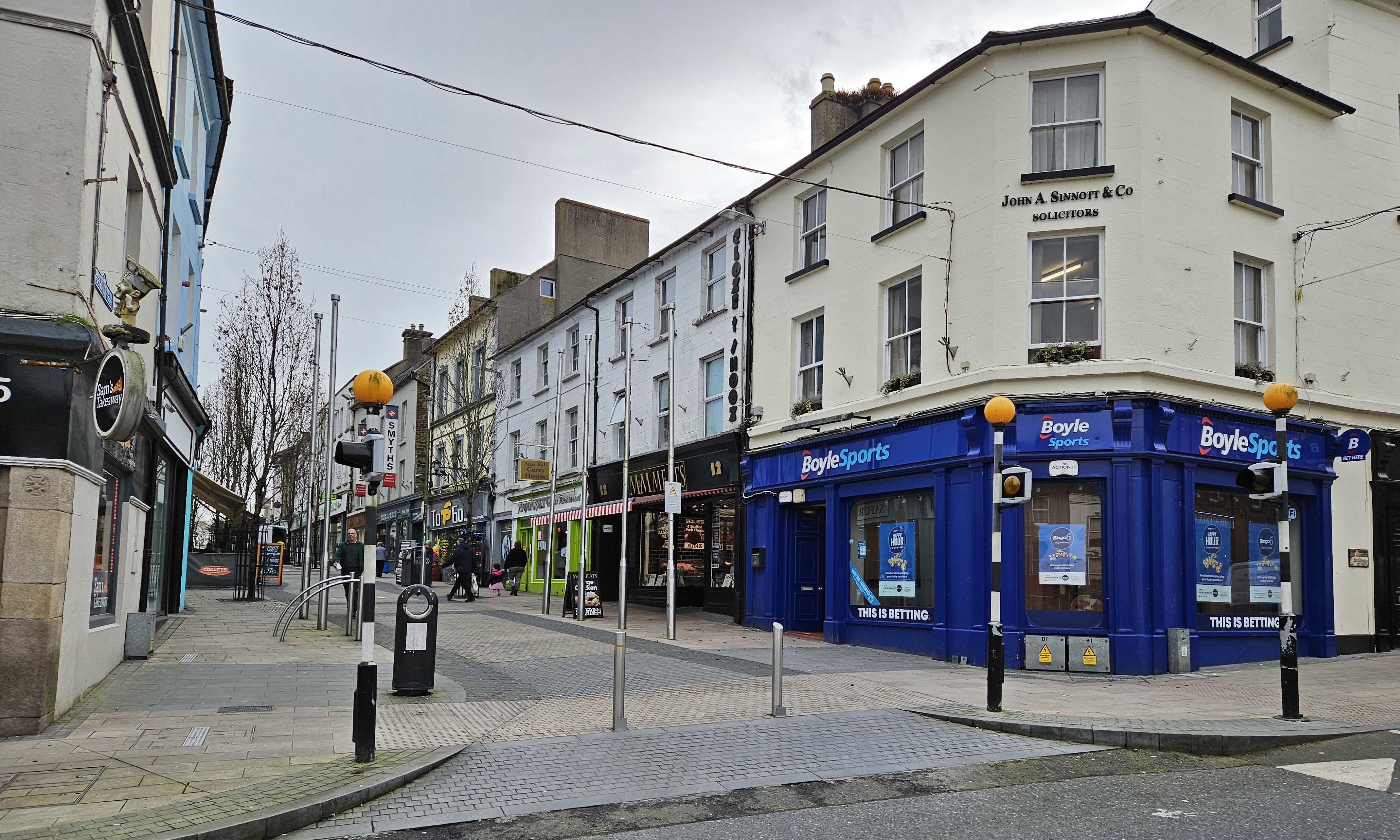 Bye-Laws enforcement for Rafter Street – WexfordLocal.com