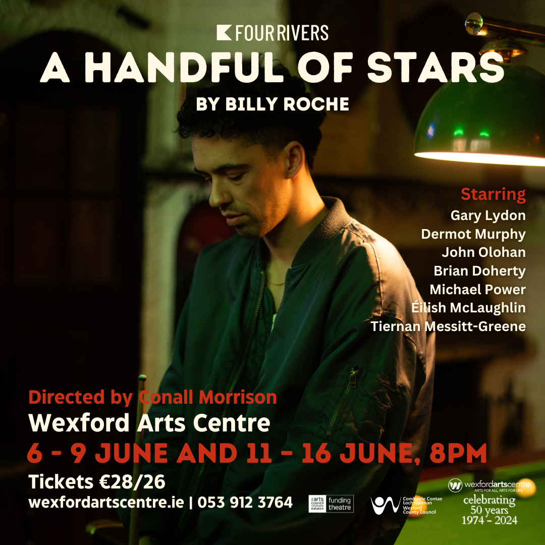 Celebrating Billy Roche at Arts Centre – WexfordLocal.com