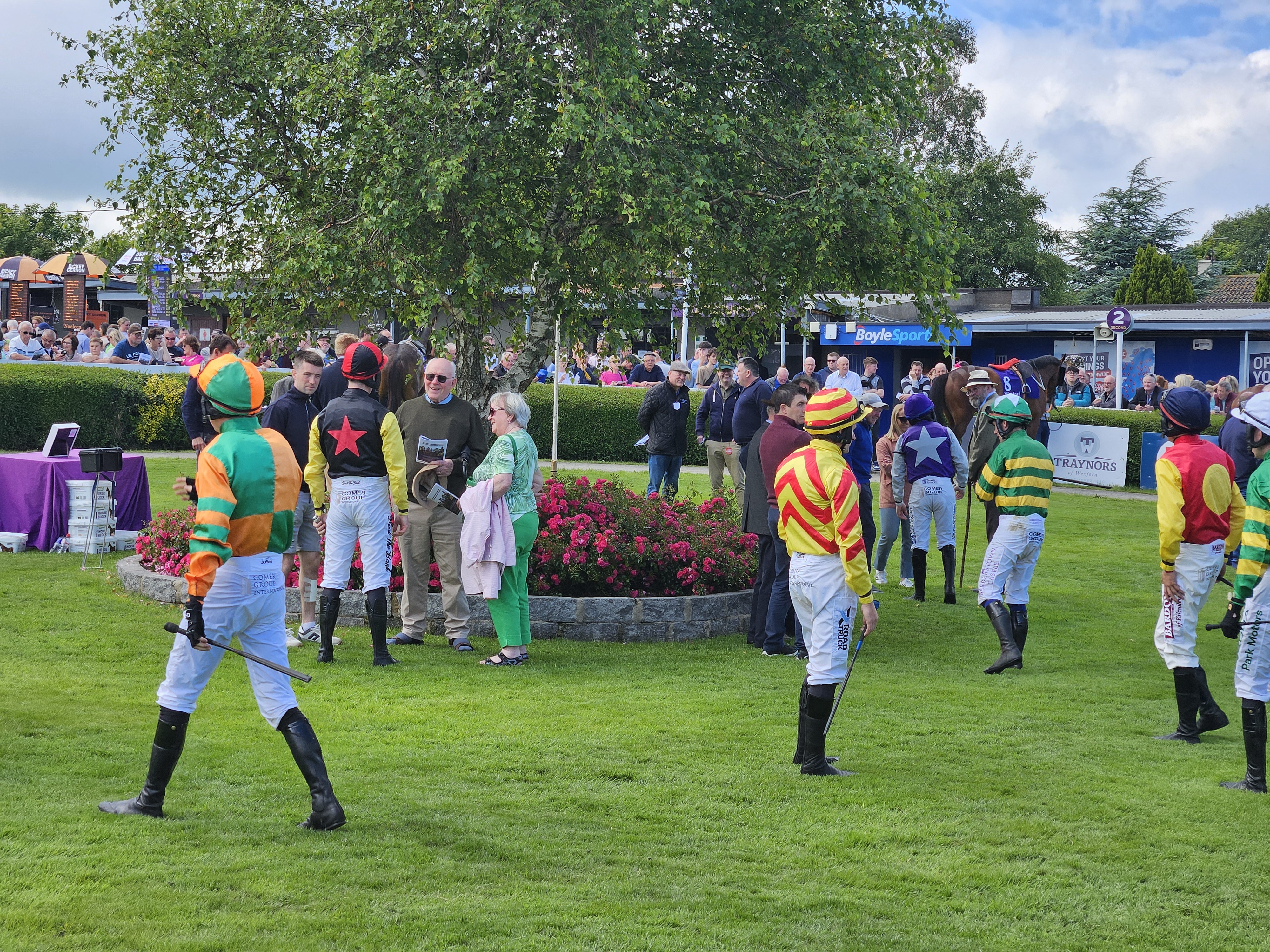 Bank Holiday racing at Bettyville Park – WexfordLocal.com