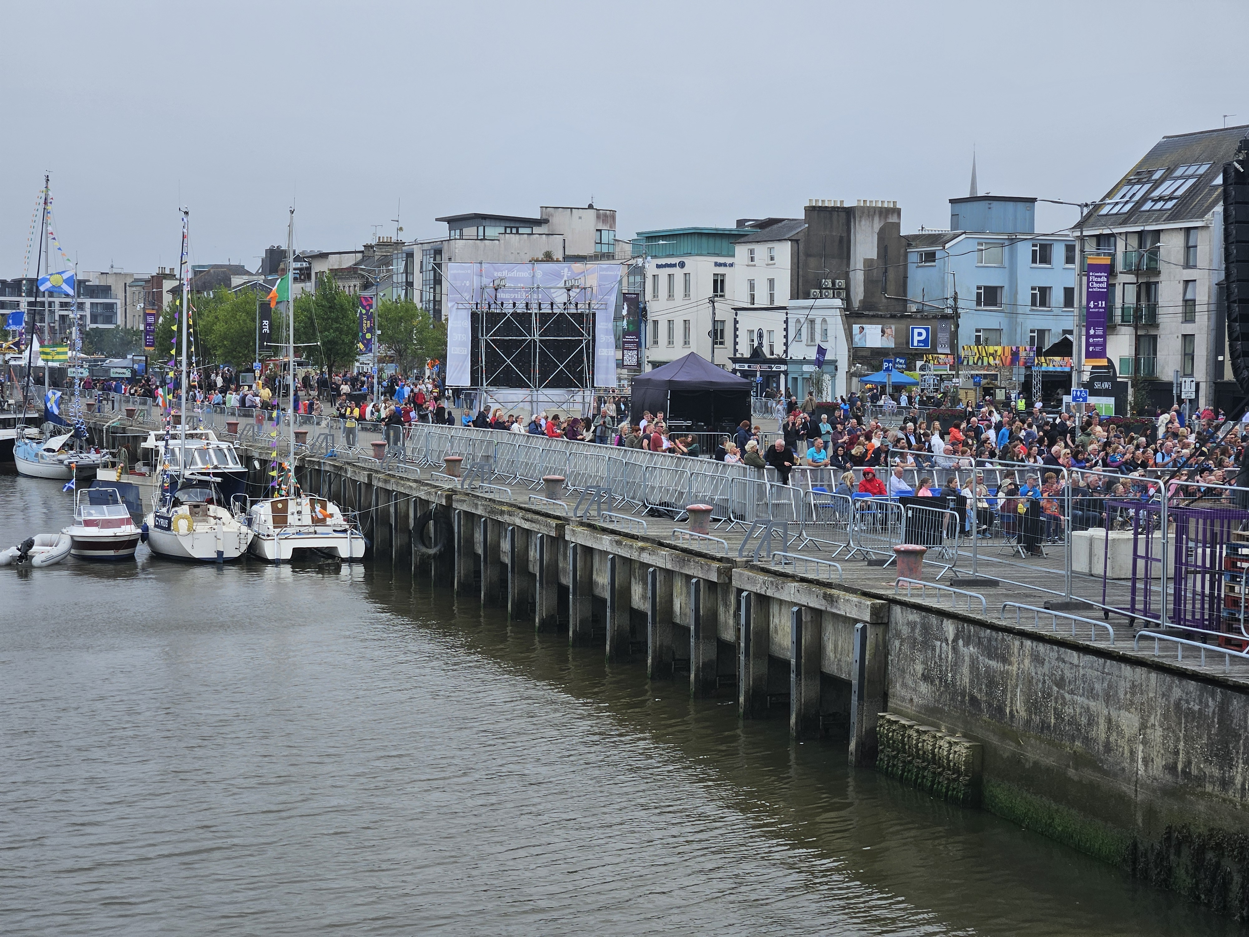 Are you coming to Wexford Maritime Festival?