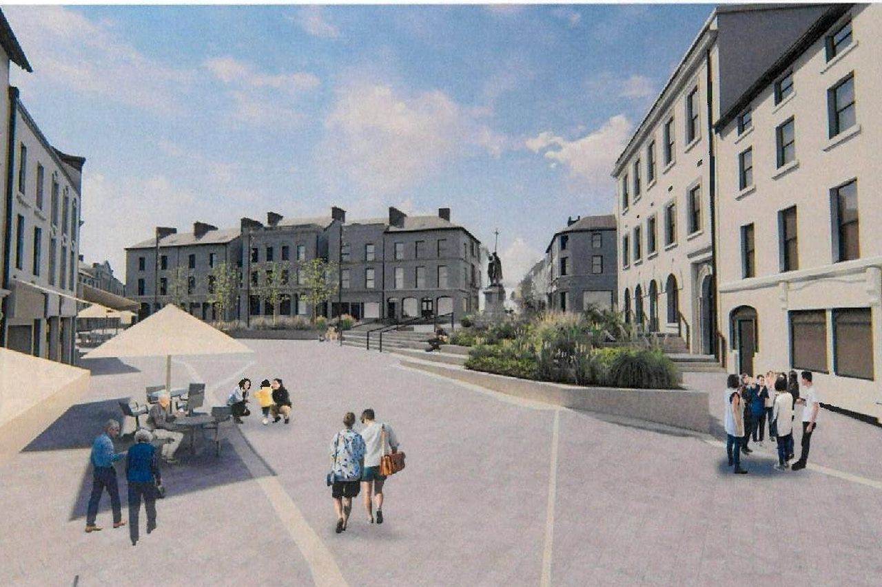 €18.3m for four Wexford projects