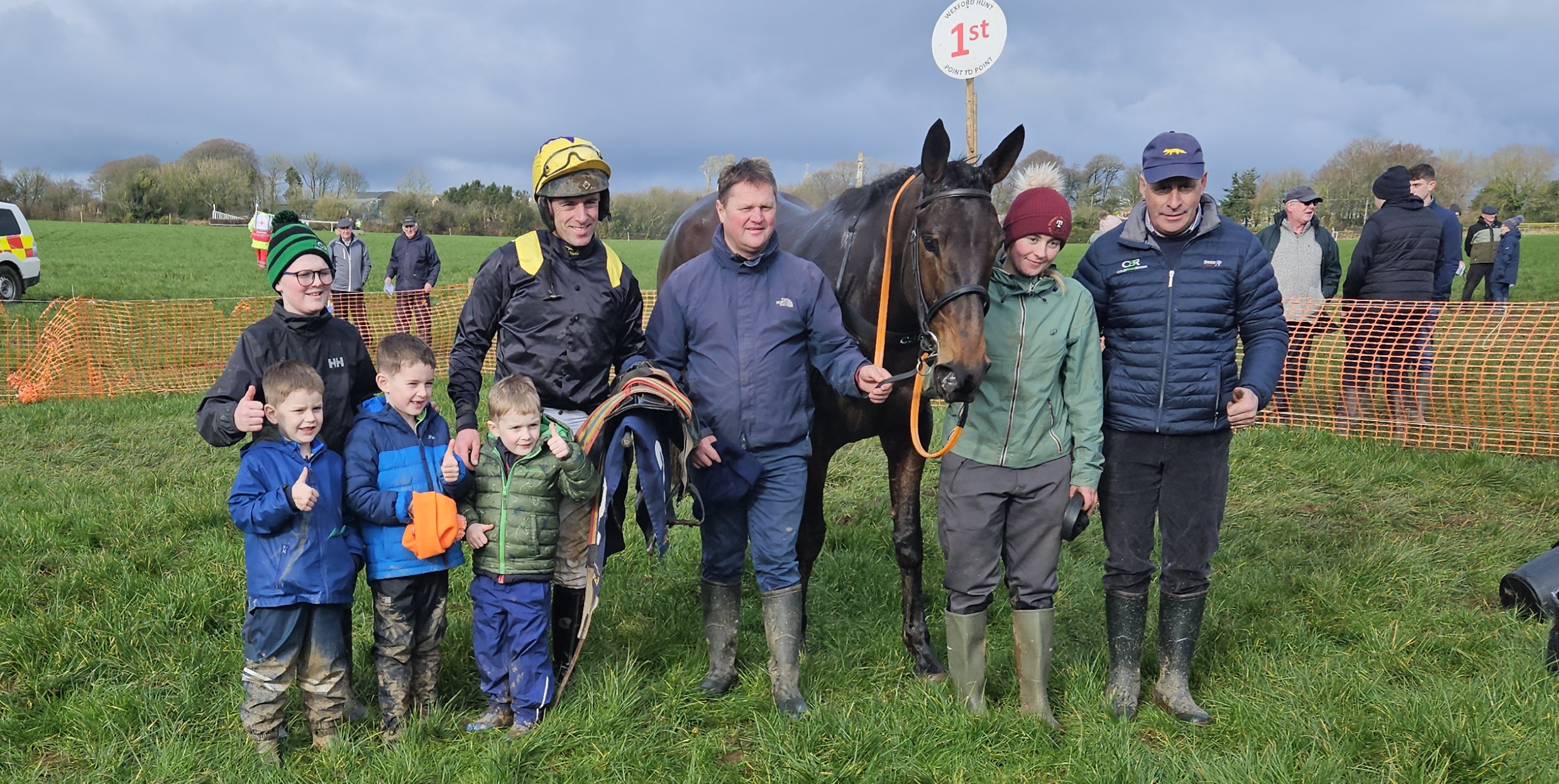 Good racing at Ballinaboola – WexfordLocal.com