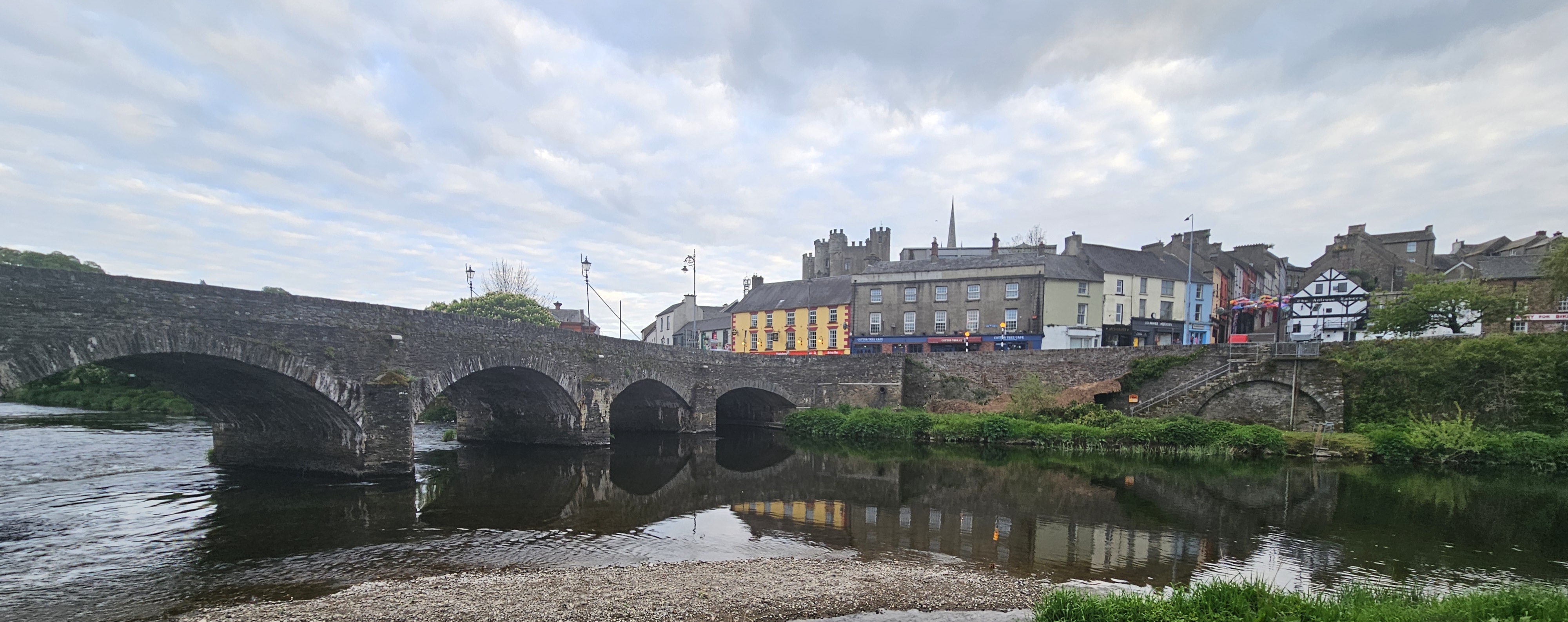 Minister Browne welcomes Uisce Éireann plans