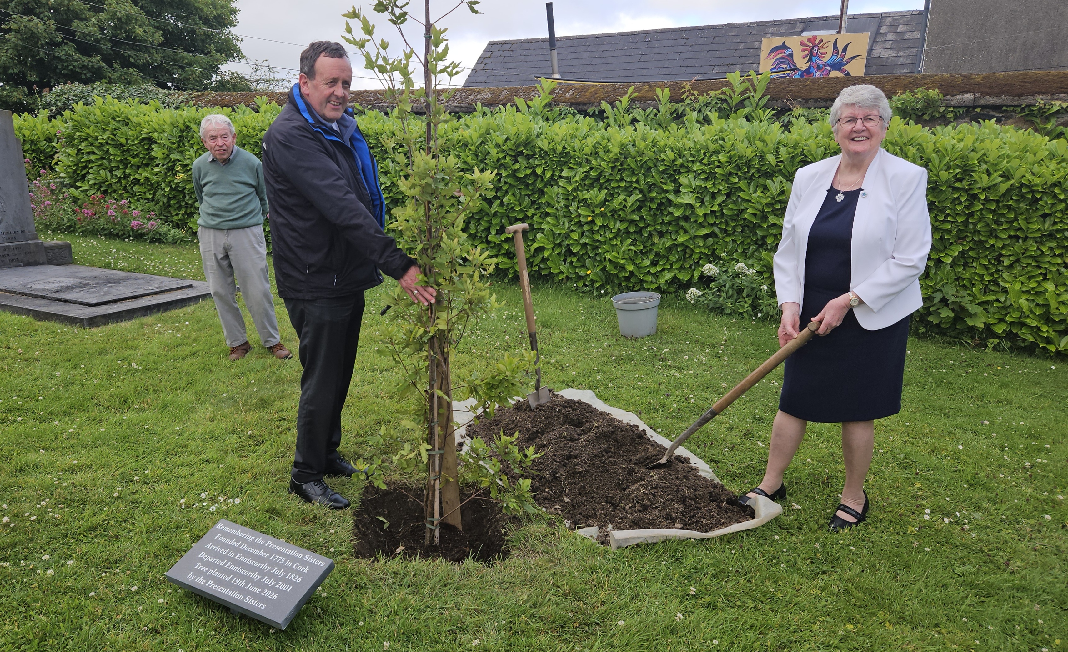 Enniscorthy remembers 200 years of Presentation Sisters