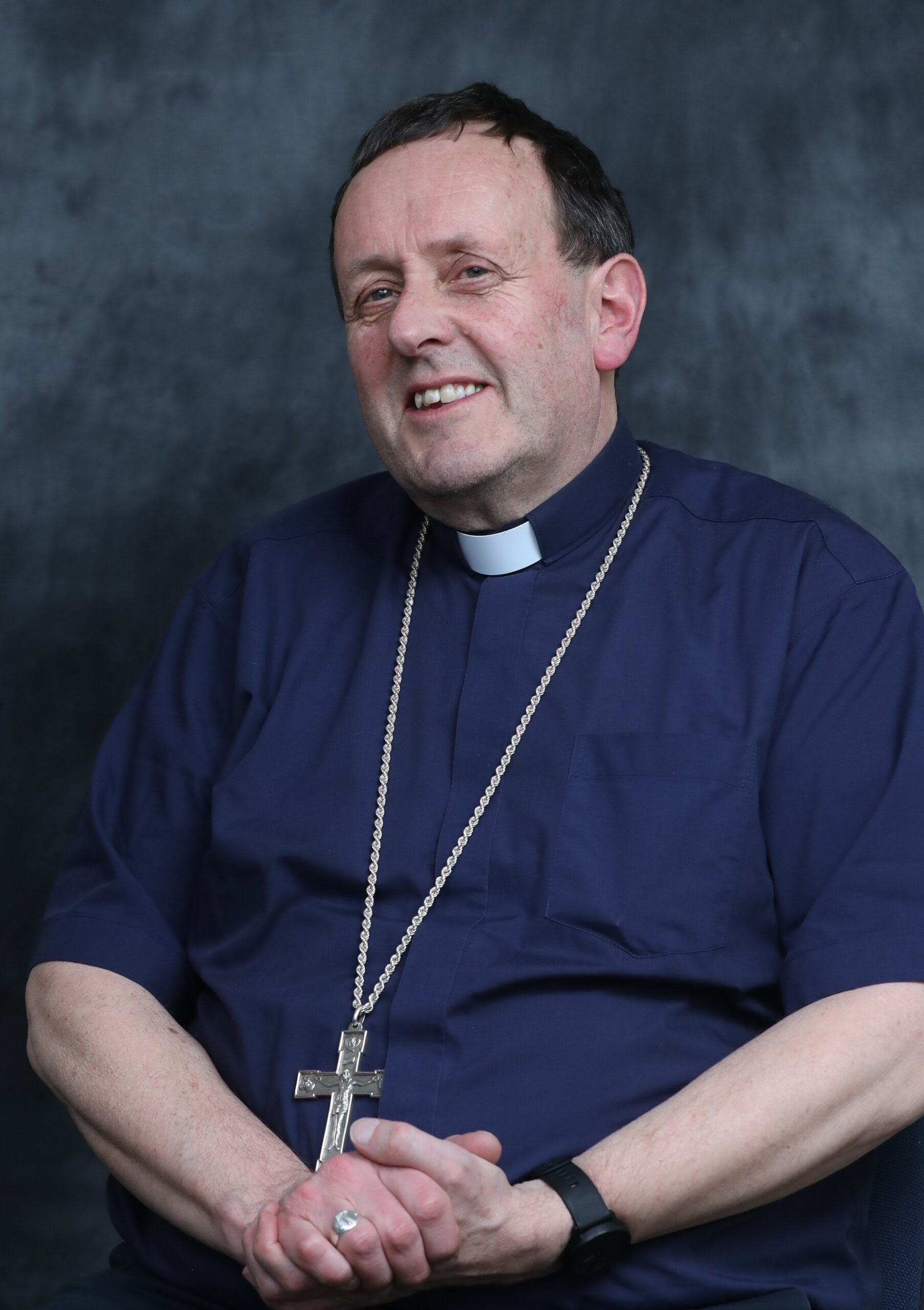 Bishop Ger installed Bishop of Ossory