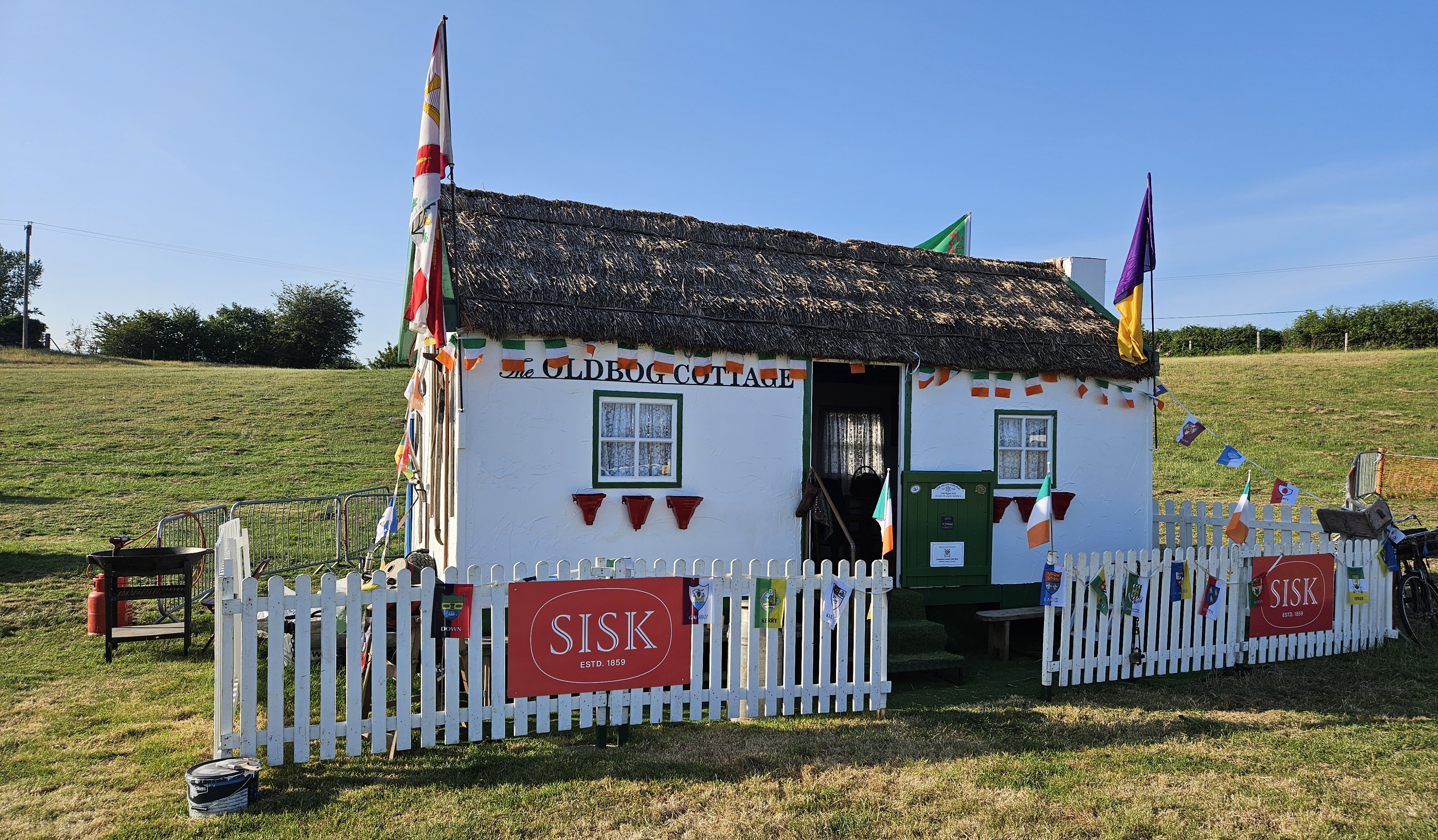 Clohamon Vintage and Heritage Weekend