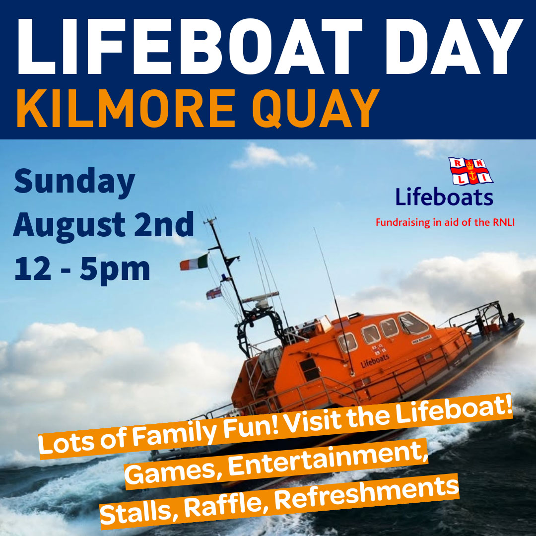 Kilmore Quay Lifeboat Open Day
