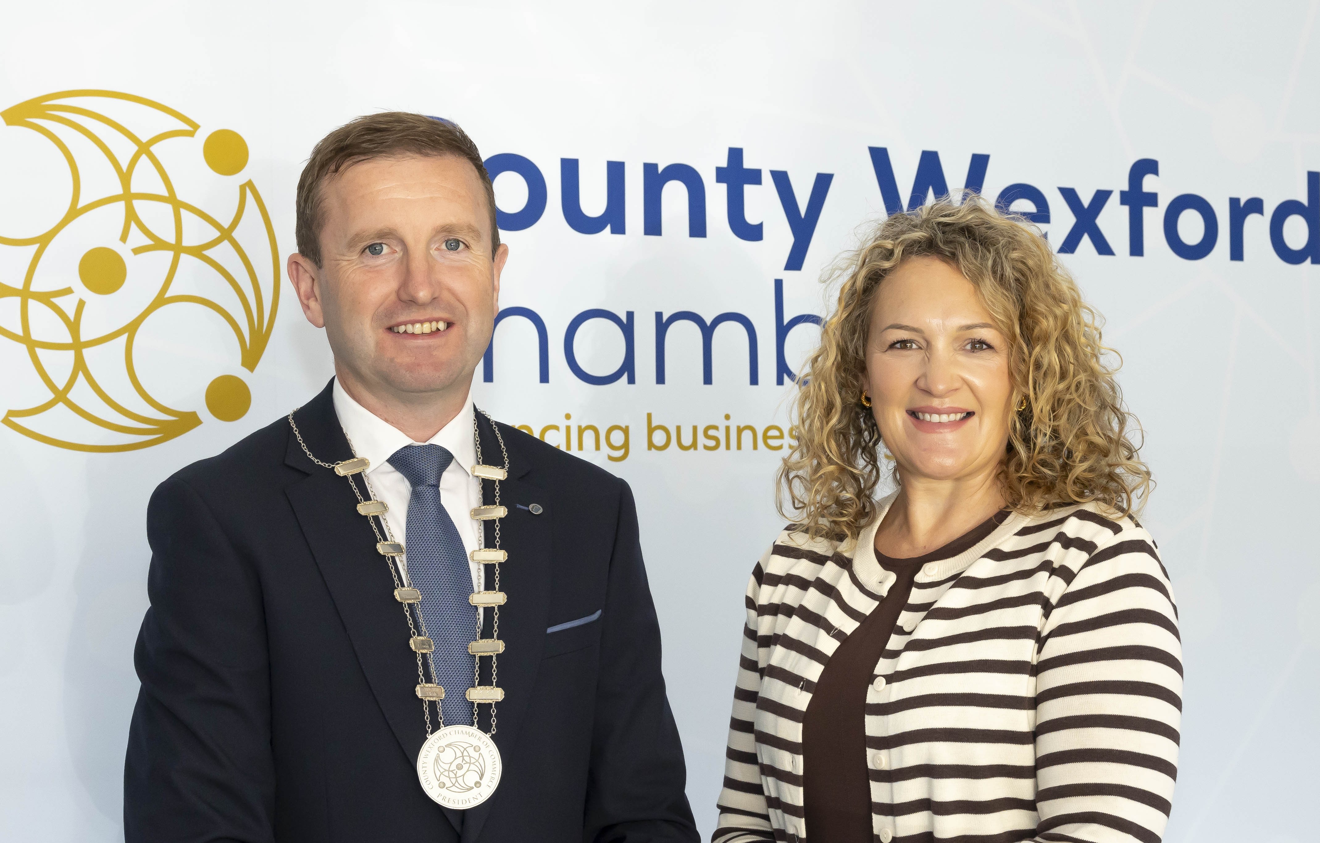 Ben Radford named Wexford Chamber President