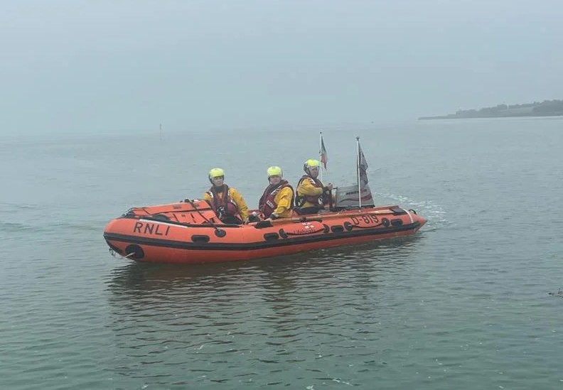 Fethard RNLI called out three times in three days