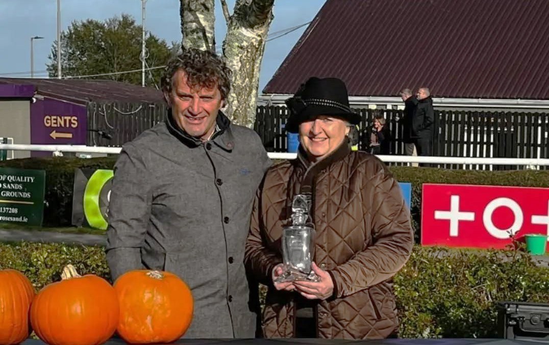 Nolan makes headlines at Wexford's two-day races